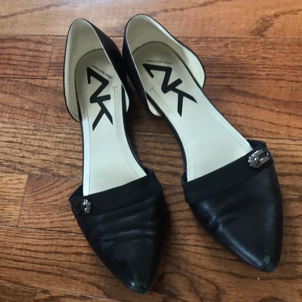 anne klein sport flats